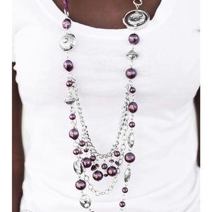 All The Trimmings - Purple